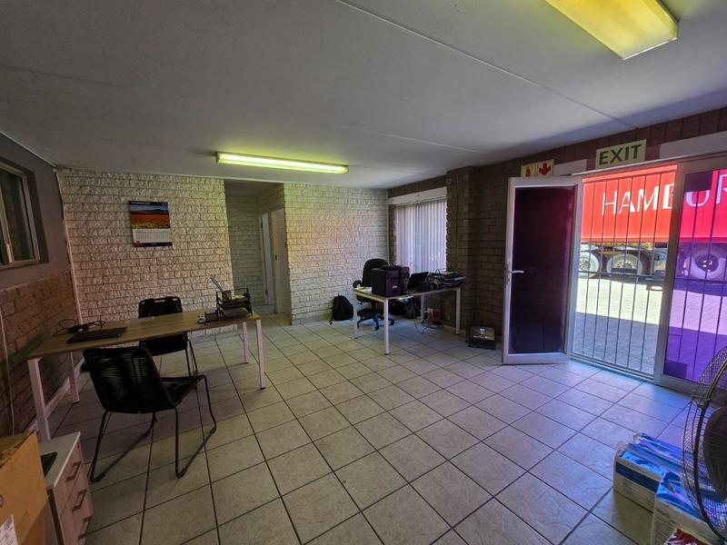 To Let commercial Property for Rent in Okavango Park Western Cape